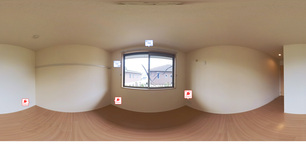 ディアコートC 201 【茨城県土浦駅】 の間取り図