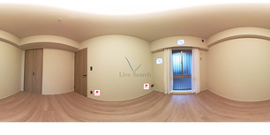 フィルプレイス王子 604 【東京都王子神谷駅】 の間取り図