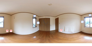 ペイザージュあかね台 102 【恩田駅】 の間取り図
