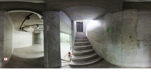 Apricot上野入谷 B1 【東京都8-4】 の間取り図