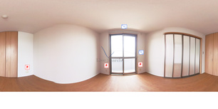 プレミール　ド　ソレイユ 204 【福岡県白木原駅】 の間取り図