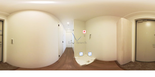 ネスト小台 201 【東京都小台駅】 の間取り図