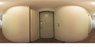 ネスト小台 303 【東京都小台駅】 の間取り図