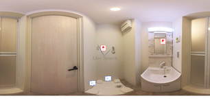 ネスト小台 204 【東京都小台駅】 の間取り図