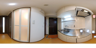 土井グランドマンション 310 【大阪府崇禅寺駅】 の間取り図