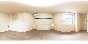 Leano　House 201 【東京都不動前駅】 の間取り図