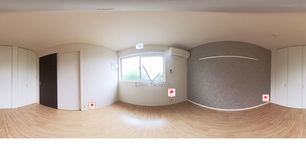 グランバル 101 【茨城県水戸駅】 の間取り図