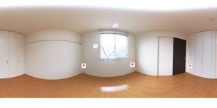 サン・フレンズA 102 【茨城県赤塚】 の間取り図