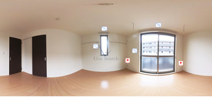 ドリーミオ大塚B 101 【茨城県赤塚】 の間取り図