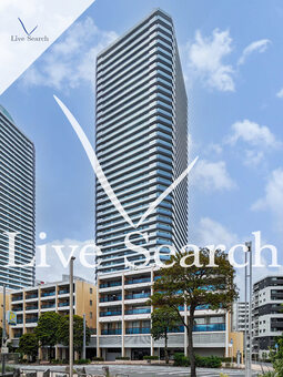 ザ・ヨコハマタワーズタワーイースト 2309 【神奈川県横浜駅】 の間取り図