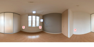 レイクシティ御茶園B 202 【茨城県水戸駅】 の間取り図