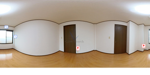 グランハイム飛鳥A 302 【埼玉県湘南新宿ライン宇都宮線横須賀線　土呂駅　徒歩9分】 の間取り図