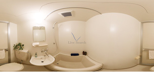 アネックス薫泉 102 【東京都矢口渡駅】 の間取り図