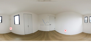 川崎市中原区上小田中1丁目新築戸建  【神奈川県武蔵新城駅】 の間取り図