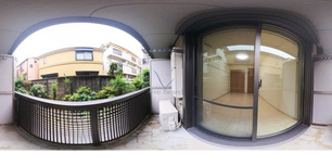 セピアコート要町 103 【東京都要町】 の間取り図