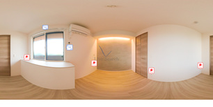 エクセルⅠ 302 【神奈川県　橋本駅】 の間取り図