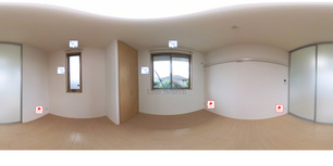 Alouette 203 【茨城県水戸駅】 の間取り図