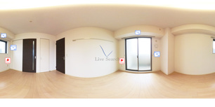 VerdeLeaf菊井 601 【愛知県亀島駅】 の間取り図