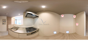 エクセルⅠ 102 【神奈川県橋本駅】 の間取り図