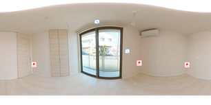 アリスティオ錦が丘 101 【神奈川県菊名駅】 の間取り図