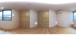 アリスティオ錦が丘 102 【神奈川県菊名駅】 の間取り図