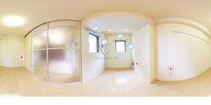 VerdeLeaf菊井 702 【愛知県亀島駅】 の間取り図