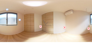 アリスティオ錦が丘 202 【神奈川県菊名駅】 の間取り図