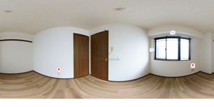 エルム中川 203 【神奈川県中川駅】 の間取り図