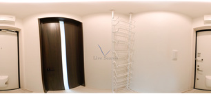 プリリア戸部 201 【神奈川県戸部駅】 の間取り図