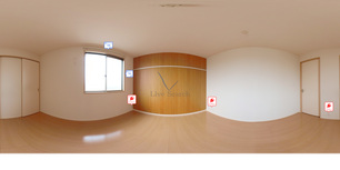 グレイスコート 203 【茨城県勝田】 の間取り図