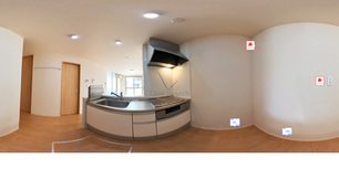 MビレッジⅡ　A棟 103 【熊本県東海学園前駅】 の間取り図