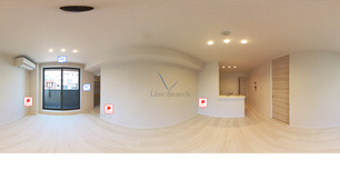 ディーコート 201 【東京都三鷹台駅】 の間取り図