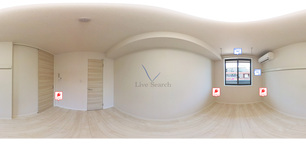 ディーコート 202 【東京都三鷹台駅】 の間取り図