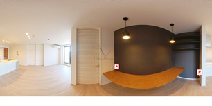 ディーコート 301 【東京都三鷹台駅】 の間取り図