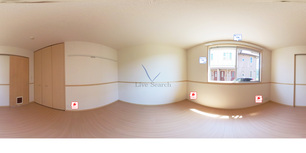 メゾン・ボヌール　F 101 【茨城県神立駅】 の間取り図