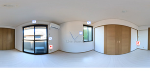 フォレストヴィラ　弐番館 202 【埼玉県京浜東北・根岸線　さいたま新都心駅　徒歩16分】 の間取り図