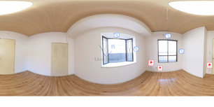 ビューラー風久保2 103 【神奈川県溝の口駅】 の間取り図