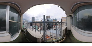 山京ビル本館 903 【東京都飯田橋駅】 の間取り図