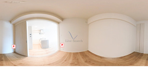 MJR博多ザ・レジデンス 909 【福岡県博多駅】 の間取り図