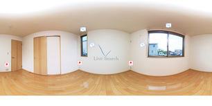 マロンフィールドA 101 【茨城県水戸】 の間取り図