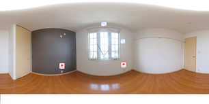 ドミールエージェントB 201 【茨城県勝田】 の間取り図