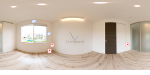 Mi-ZONE　C 102 【茨城県勝田】 の間取り図