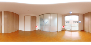 KLF7　C 201 【茨城県勝田】 の間取り図