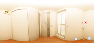 B.B-Ⅲ 203 【神奈川県武蔵新城駅】 の間取り図