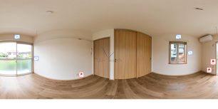 サンモールC 102 【神奈川県たまプラーザ駅】 の間取り図