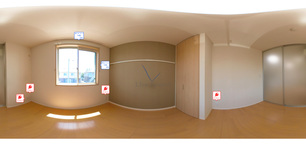 ル・シェノン 202 【茨城県土浦駅】 の間取り図