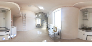 ユナイト三春テムズゲートウェイ 201 【神奈川県堀ノ内駅】 の間取り図