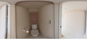 ユナイト三春テムズゲートウェイ 203 【神奈川県堀ノ内駅】 の間取り図