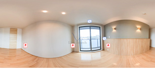 FREUDE帯山西 303 【熊本県東海学園前】 の間取り図