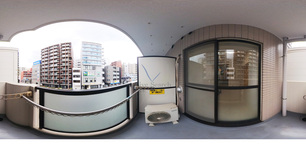 ライオンズマンション横浜大通り公園第3 304 【神奈川県阪東橋駅】 の間取り図